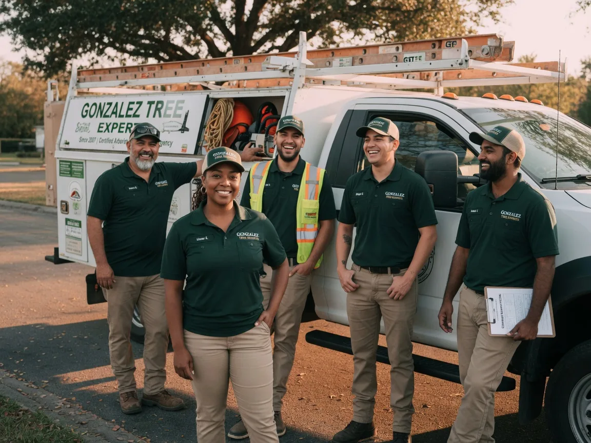 Tree Service company in Maeystown, IL