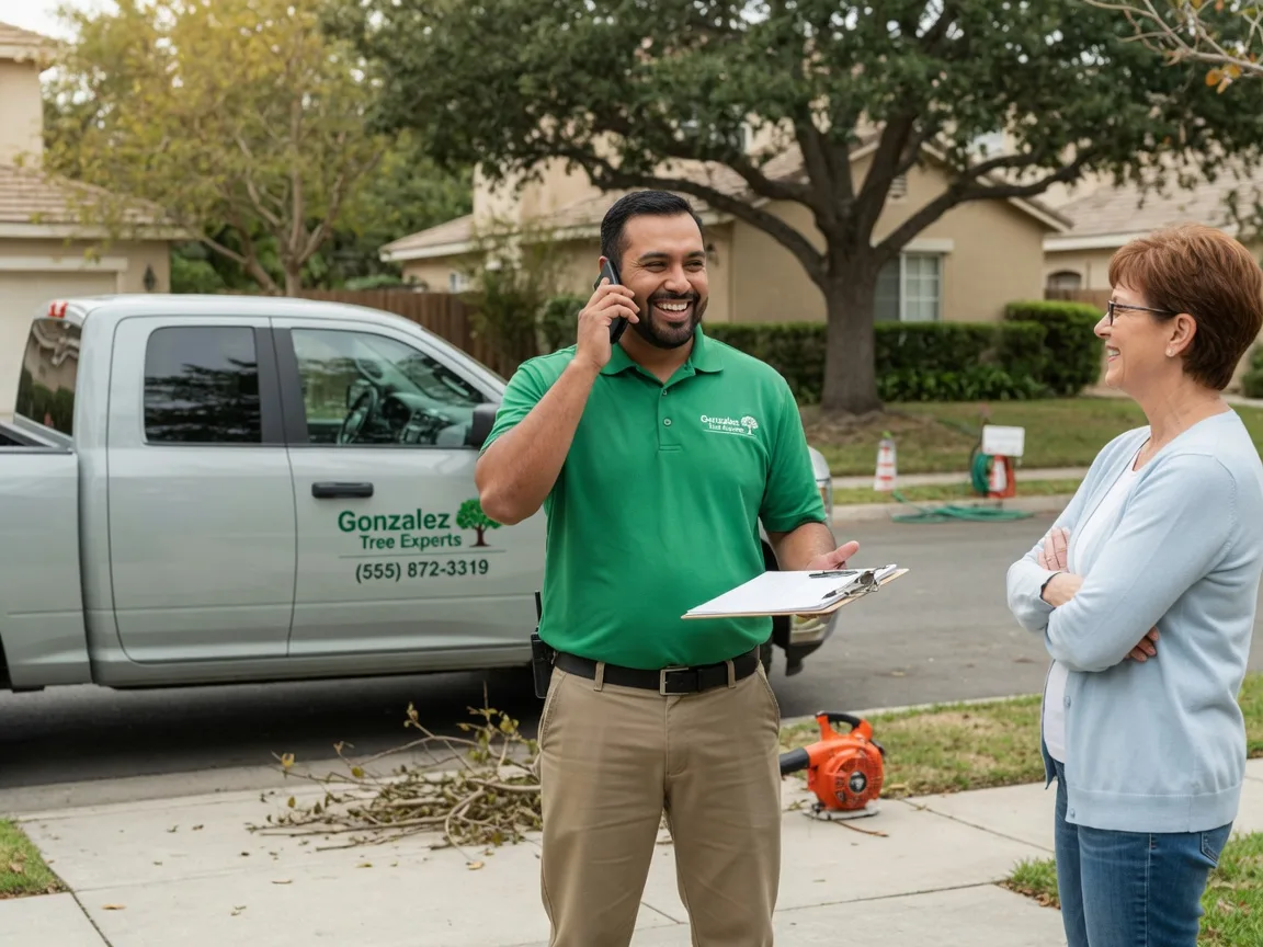 Tree Service Maeystown, IL FAQs
